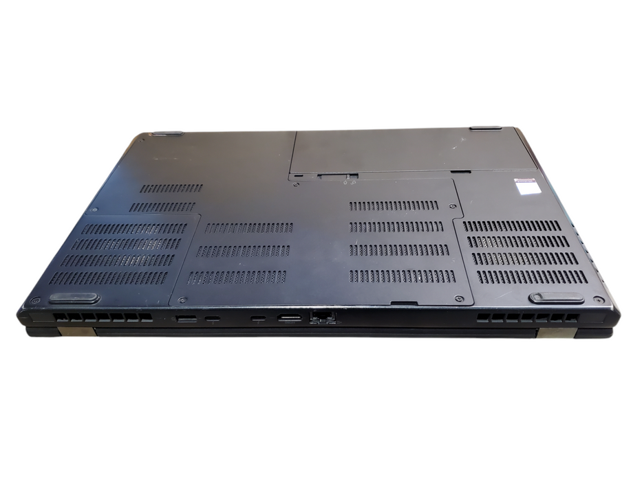 Lenovo ThinkPad P52 i7-8750H QUADRO P1000 4GB GPU 16GB RAM 256GB SSD