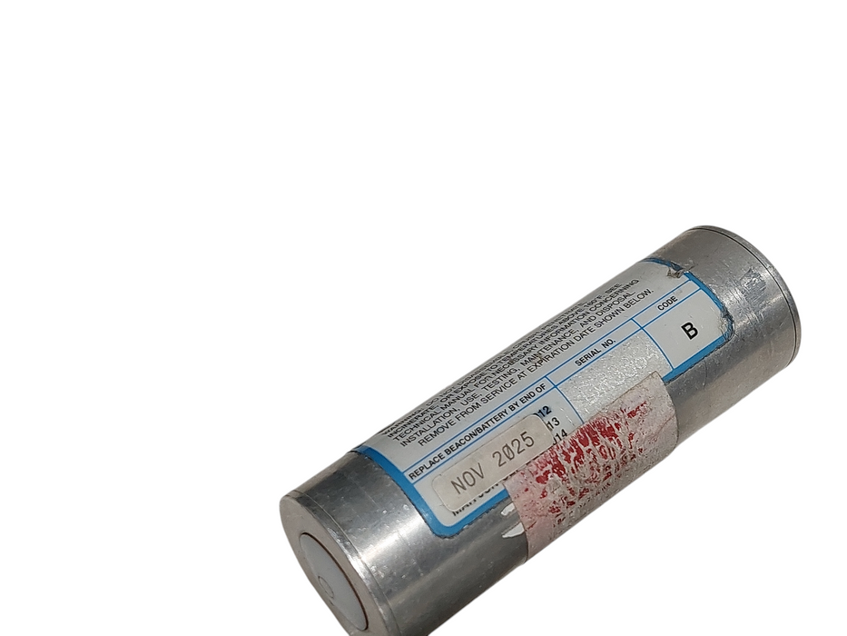 3 - Dukane Underwater Acoustic Beacon Model: DK120