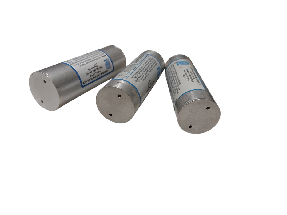 3 - Dukane Underwater Acoustic Beacon Model: DK120