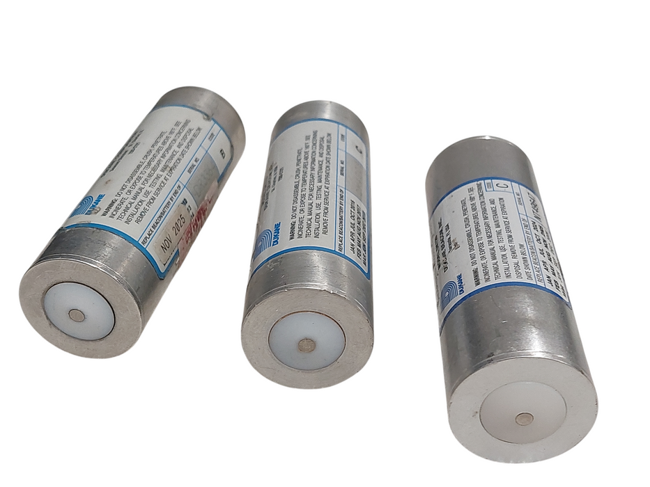 3 - Dukane Underwater Acoustic Beacon Model: DK120