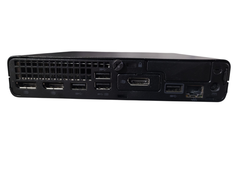 HP EliteDesk 800 G6 | i5-10500T @2.30GHz 8GB DDR4 256GB SSD