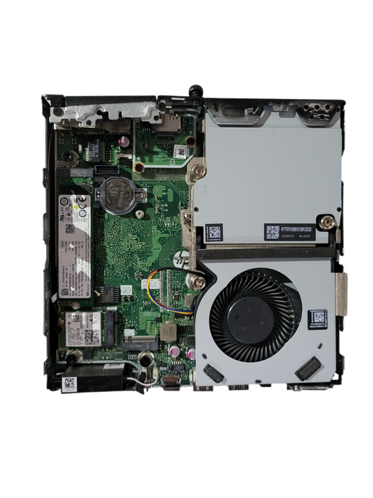 HP EliteDesk 800 G6 | i5-10500T @2.30GHz 8GB DDR4 256GB SSD