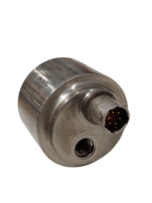 Pressure Transmitter Engine Torque Kulite PN: 2A-2250-85D