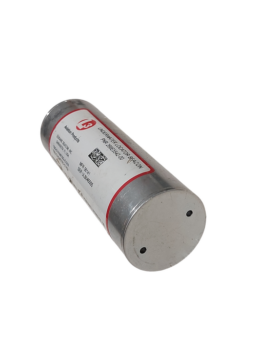 Dukane L3 Aviation Products Underwater Locator Beacon PNR: 266E5542-00