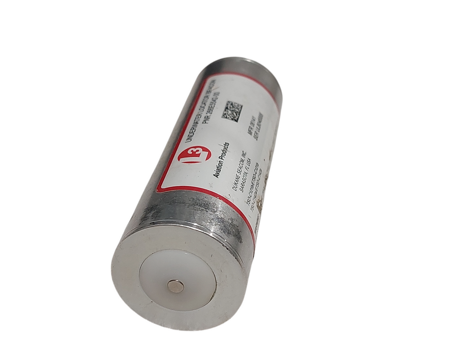 Dukane L3 Aviation Products Underwater Locator Beacon PNR: 266E5542-00