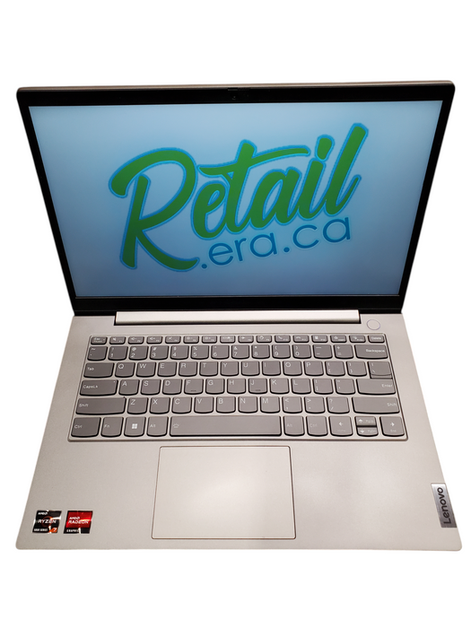 Lenovo ThinkBook 14 G4 ABA Ryzen 7 5825U 16GB RAM 512GB NVMe SSD READ