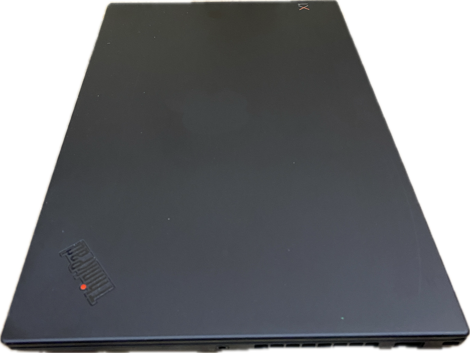 Lenovo ThinkPad X1 Carbon TOUCH Intel Core i7-8550U 1.80GHz 8GB RAM 256GB SSD