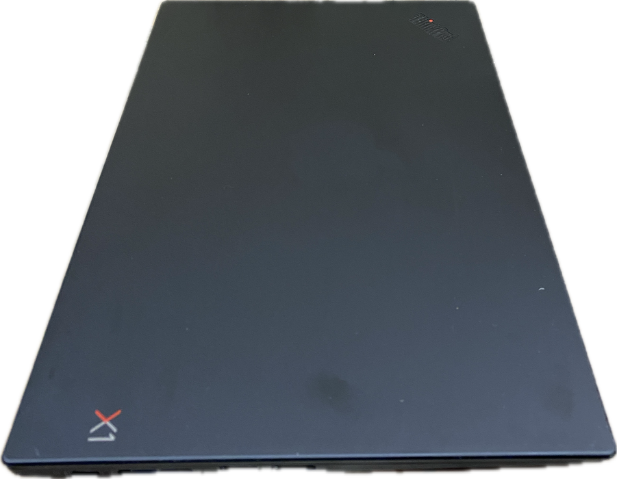 Lenovo ThinkPad X1 Carbon TOUCH Intel Core i7-8550U 1.80GHz 8GB RAM 256GB SSD