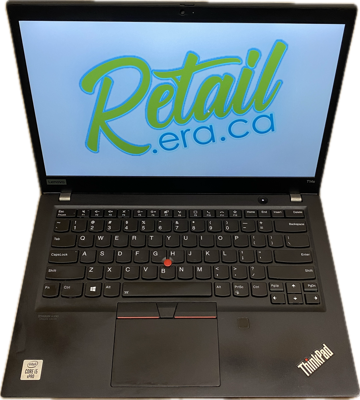 Lenovo ThinkPad T14s Intel Core i5-10310U 1.70GHz vPRO 16GB RAM