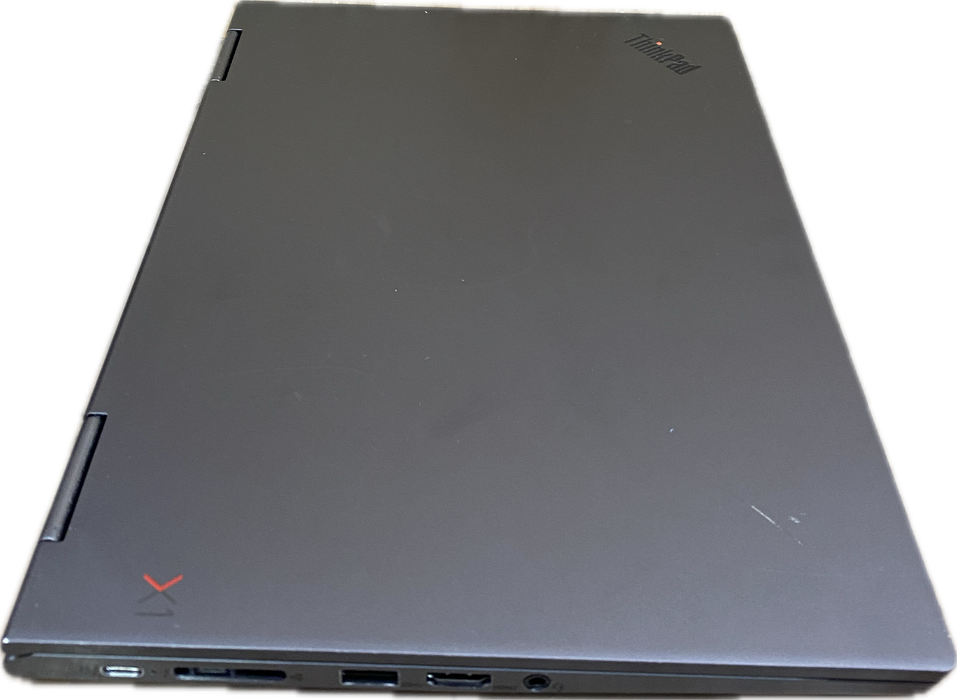 Lenovo ThinkPad X1 YOGA TOUCH Intel Core i5-8265U 1.60GHz 8GB RAM 256GB SSD READ