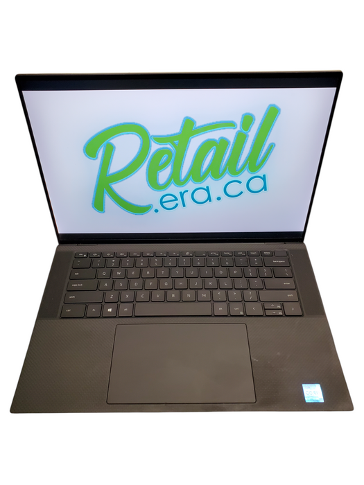 Dell XPS 15 9510 i7-11800H RTX 3050 4GB GPU 16GB RAM 256SSD No Power Adapter