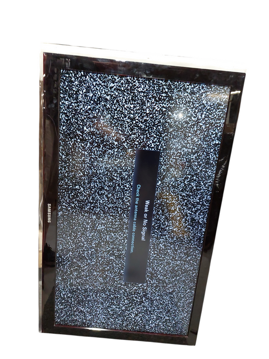 Samsung 40" Tv Model: LN40C539