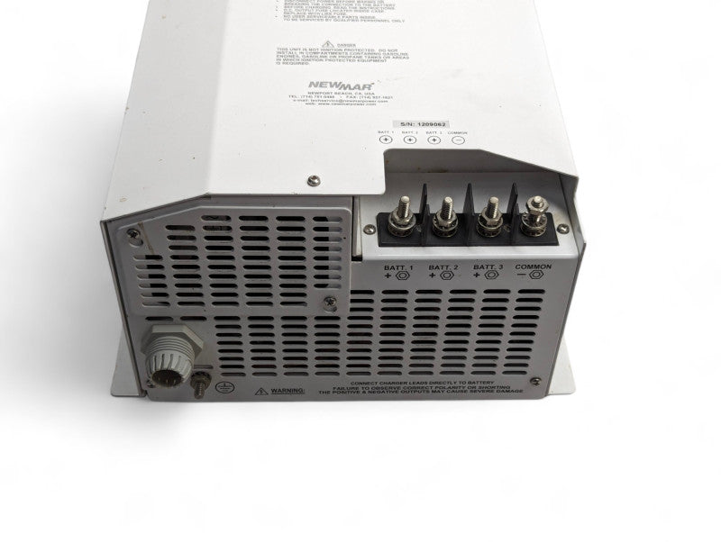 Phase Three Three Stage Smart Charger PT-24-95W Please READ  -