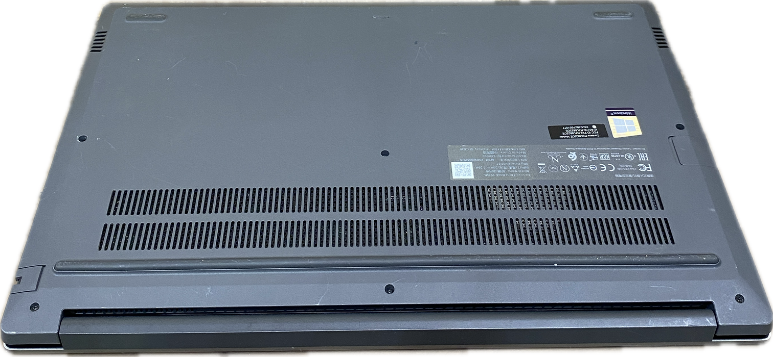 Lenovo ThinkBook 15-IML Intel core i5-10210U 1.60GHz 16GB RAM 256GB SSD