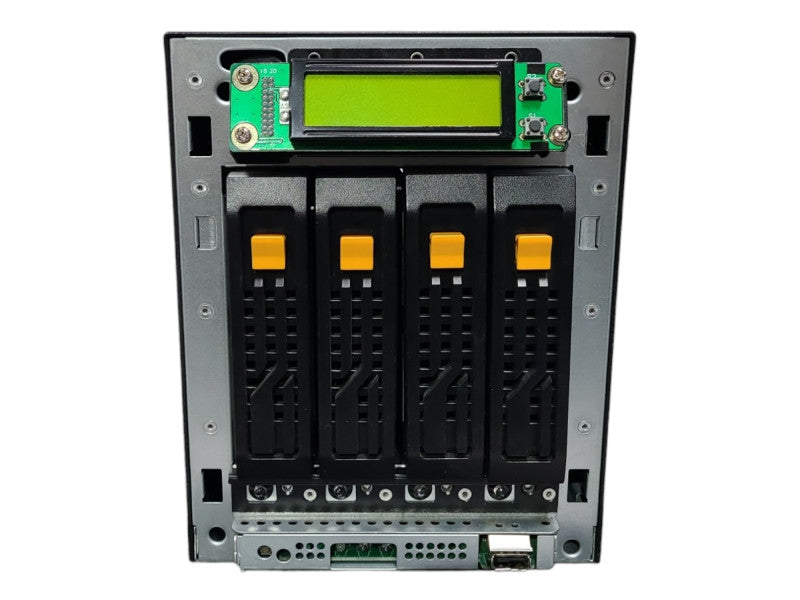 Seagate BlackArmor NAS 440/420 Centralized Network Storage, READ