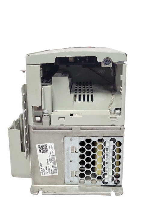 ALLEN BRADLEY 20DD022A0ENYANBNE PowerFlex 700S 15HP 22A 480V, READ _