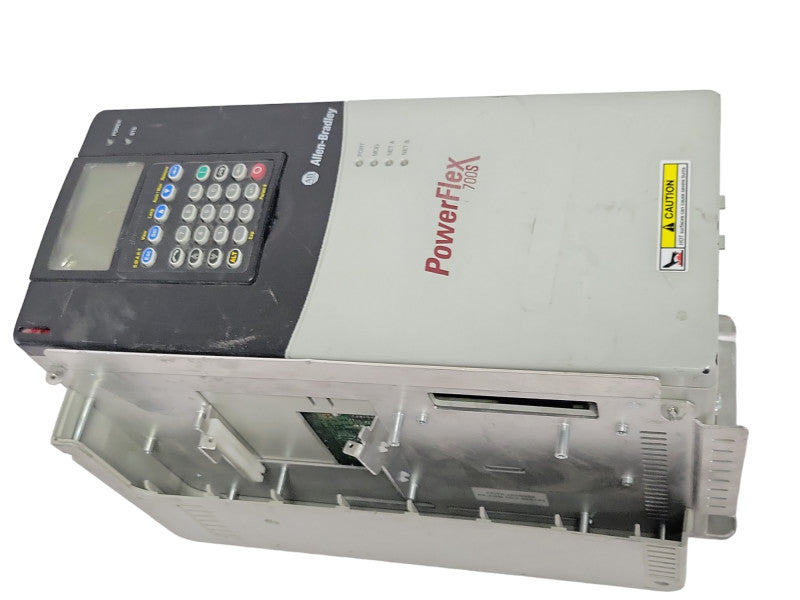 ALLEN BRADLEY 20DD022A0ENYANBNE PowerFlex 700S 15HP 22A 480V, READ _