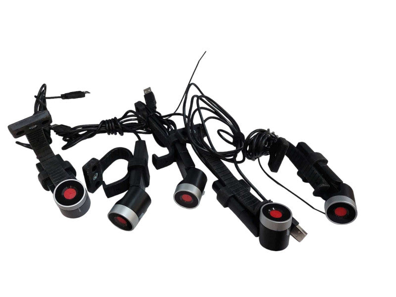 Bundle of 5 Polycom Web Cameras with Mount Model: EagleEye Mini  =