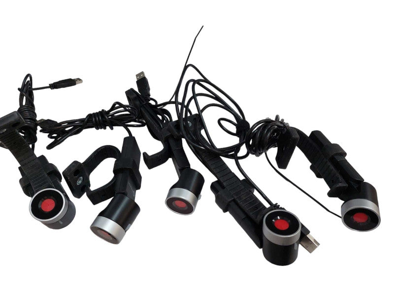 Bundle of 5 Polycom Web Cameras with Mount Model: EagleEye Mini  =