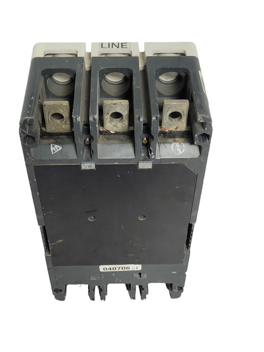 Cutler-Hammer HMCP400X5 Circuit Breaker 3 Pole 400Amp 600VAC, READ _
