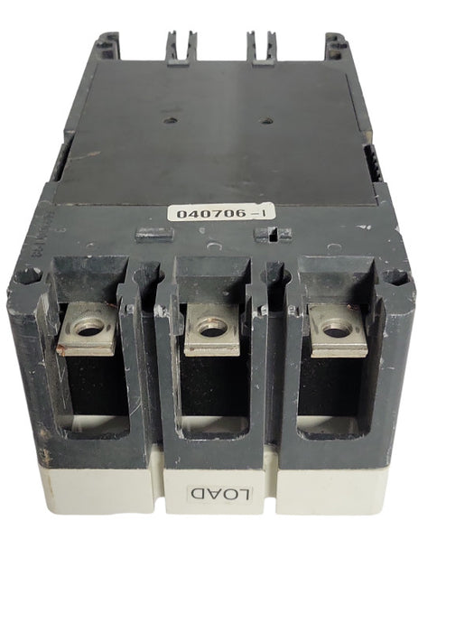 Cutler-Hammer HMCP400X5 Circuit Breaker 3 Pole 400Amp 600VAC, READ _