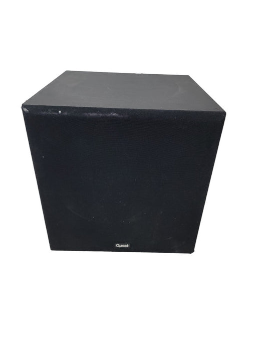 QUEST Powered Subwoofer 18.5VAC