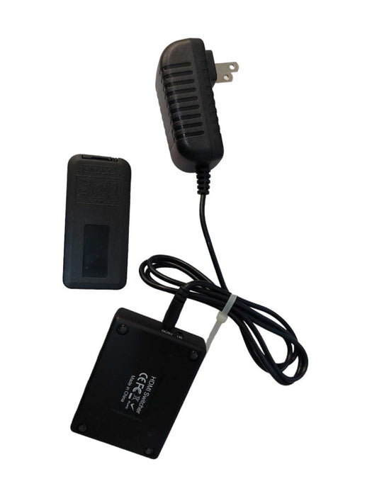 PanLong HDMi Switch 5X1 with IR Remote 3d 1080P =