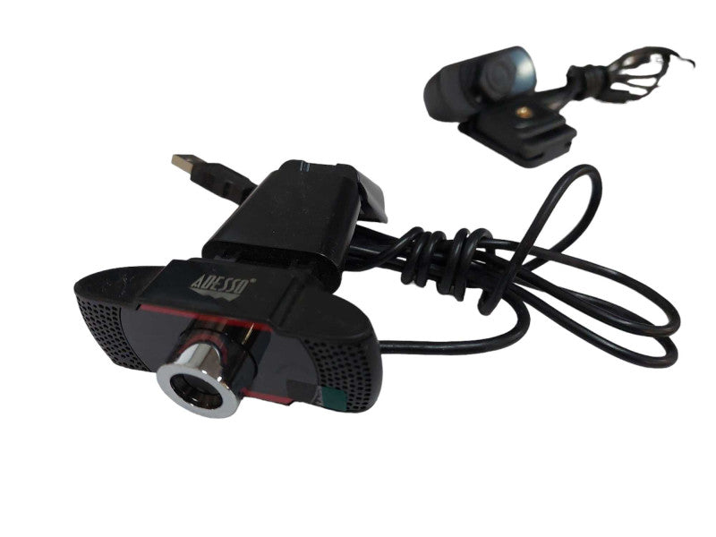 Mixed Bundle of 5 WebCams 1080P ,Adesso,Kaysuda,Vitade,Aluratek =