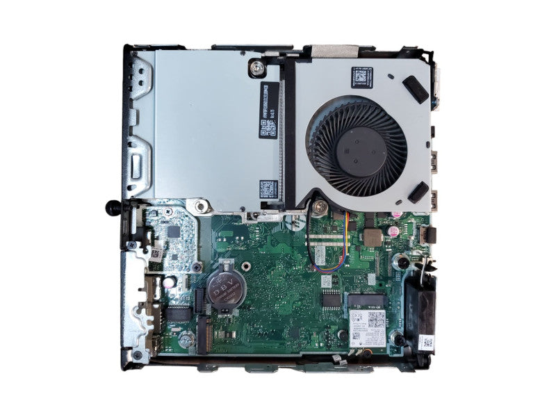 HP ProDesk 400 G6 USFF Desktop i5-10500T 8GB RAM NO HDD @