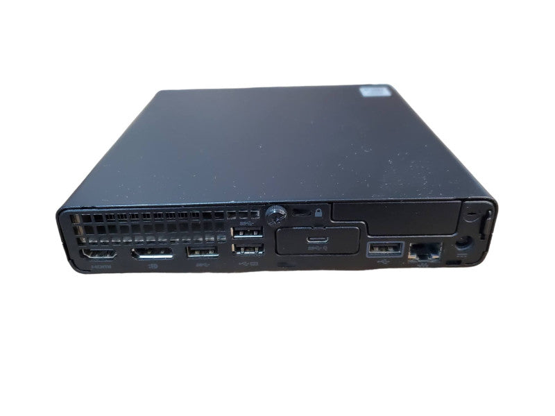 HP ProDesk 400 G6 USFF Desktop i5-10500T 8GB RAM NO HDD @