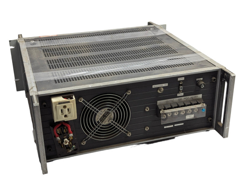 KIKUSUI PCH 100-100 AC Stabilizer Please READ  -