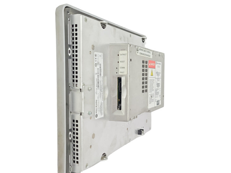 allen bradley PanelView plus 1000 2711P-T10C4D6, READ _