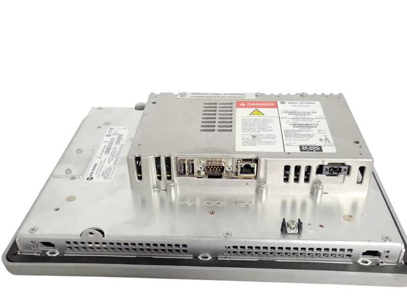 allen bradley PanelView plus 1000 2711P-T10C4D6, READ _