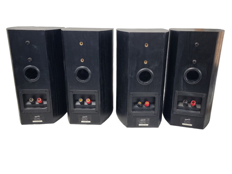 4x Soundstage Stage 50 Speakers 8ohm