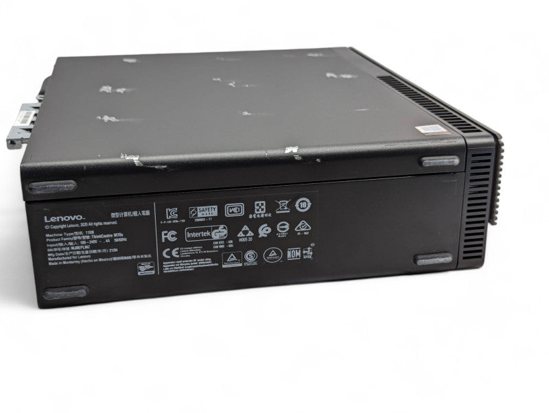 Lenovo ThinkCenre M70s Intel Core i5-10400 @ 2.90Ghz, 16GB RAM & 500GB SSD   -
