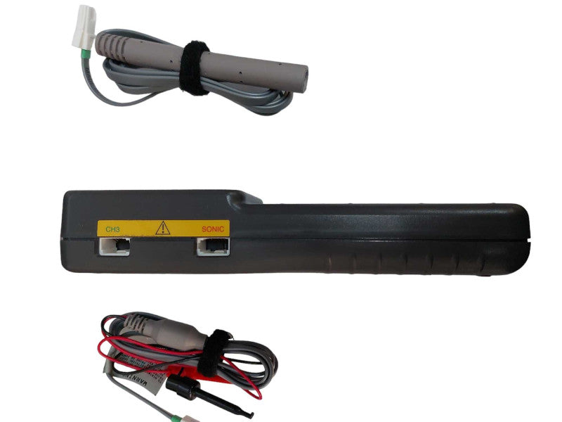 Texas Instruments CBL System Data Collector in Case with Accessories  Q=