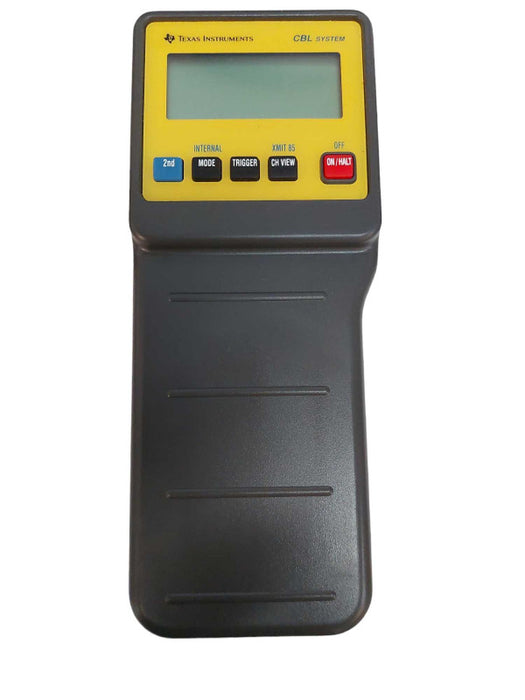 Texas Instruments CBL System Data Collector in Case with Accessories  Q=