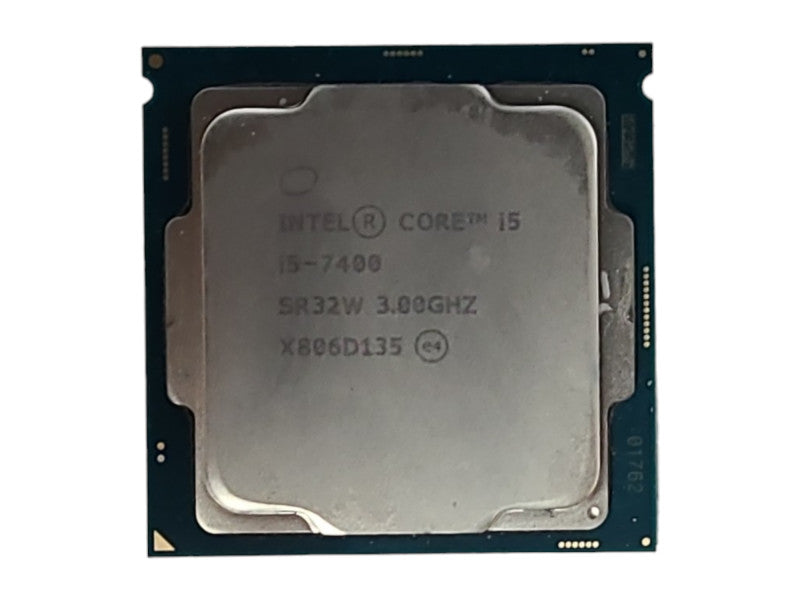 Intel Core i5-7400 3.00GHz SR32W CPU Desktop Processor