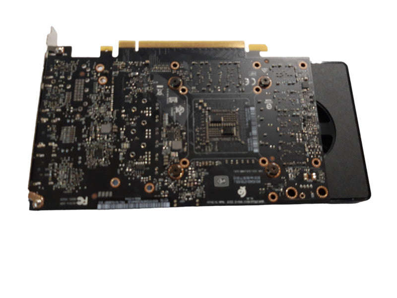 NVIDIA Quadro P2200 5GB GDDR5X 4x DisplayPort GPU Video Graphic, full profile