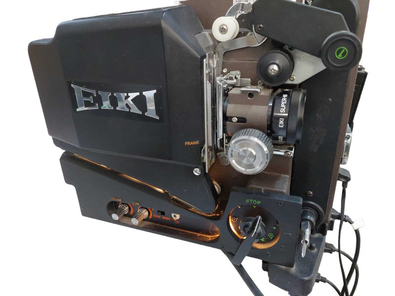 Eiki 700 Film Projector Super Load 11 Model: SL-0 =
