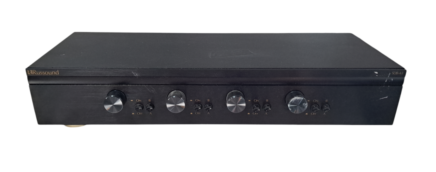 Russound SDB-4.1 Speaker Selector/Volume Control Box | READ