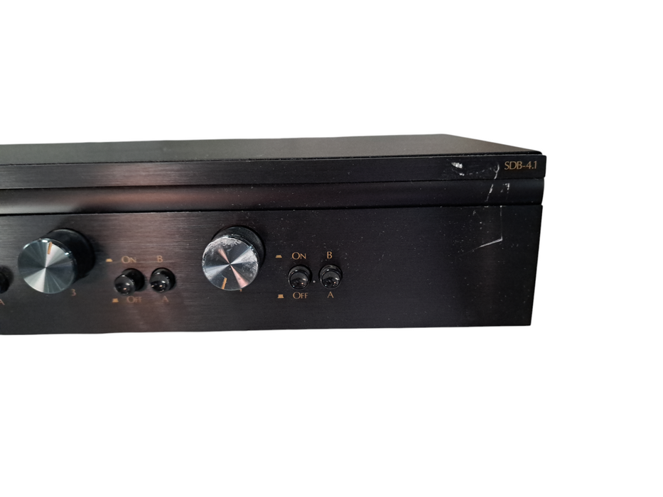 Russound SDB-4.1 Speaker Selector/Volume Control Box | READ