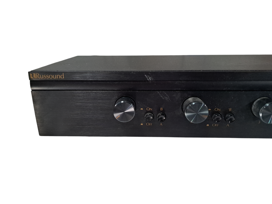 Russound SDB-4.1 Speaker Selector/Volume Control Box | READ