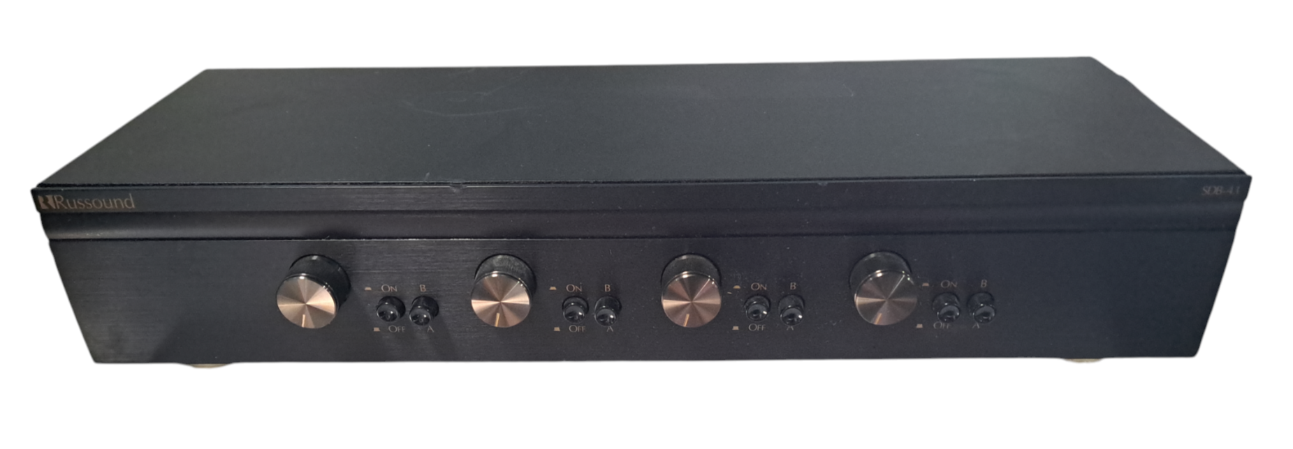 Russound SDB-4.1 Speaker Selector/Volume Control Box | READ