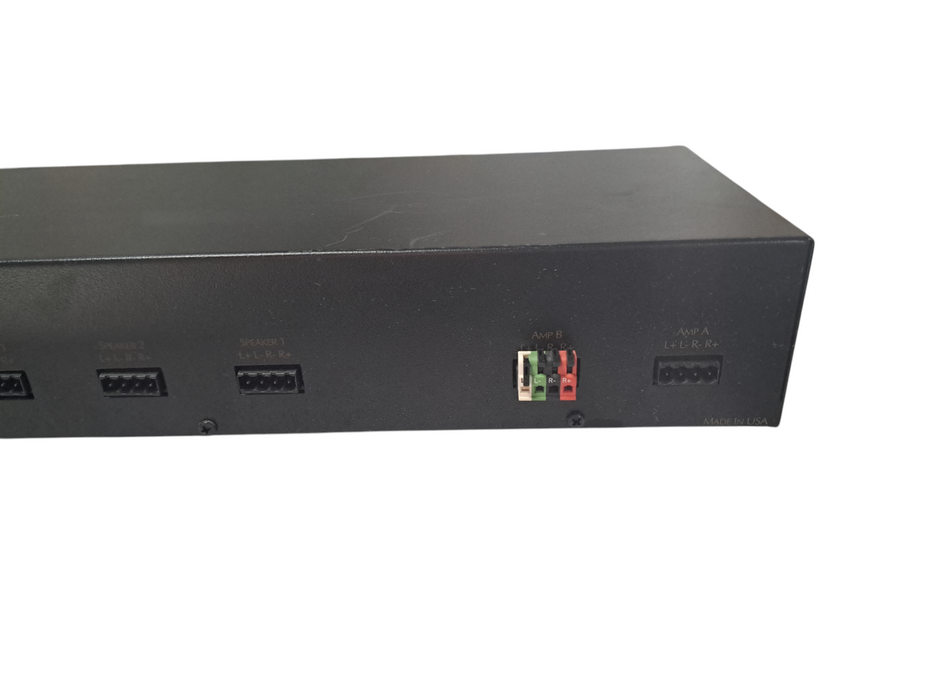 Russound SDB-4.1 Speaker Selector/Volume Control Box | READ