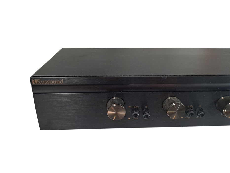 Russound SDB-4.1 Speaker Selector/Volume Control Box | READ