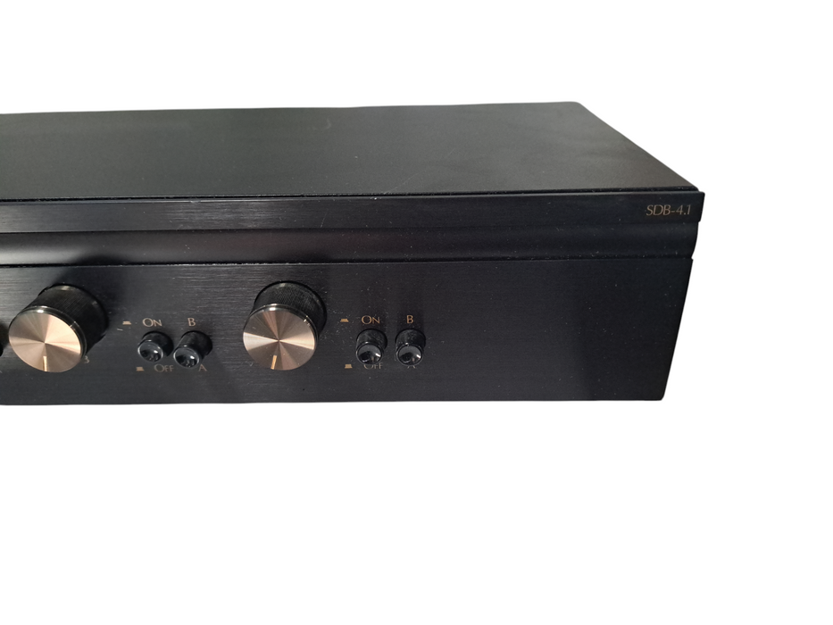 Russound SDB-4.1 Speaker Selector/Volume Control Box | READ