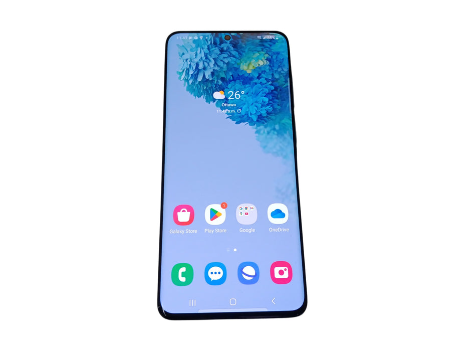 Samsung Galaxy S20 5G - 128GB - Light Blue [SM-G981W]