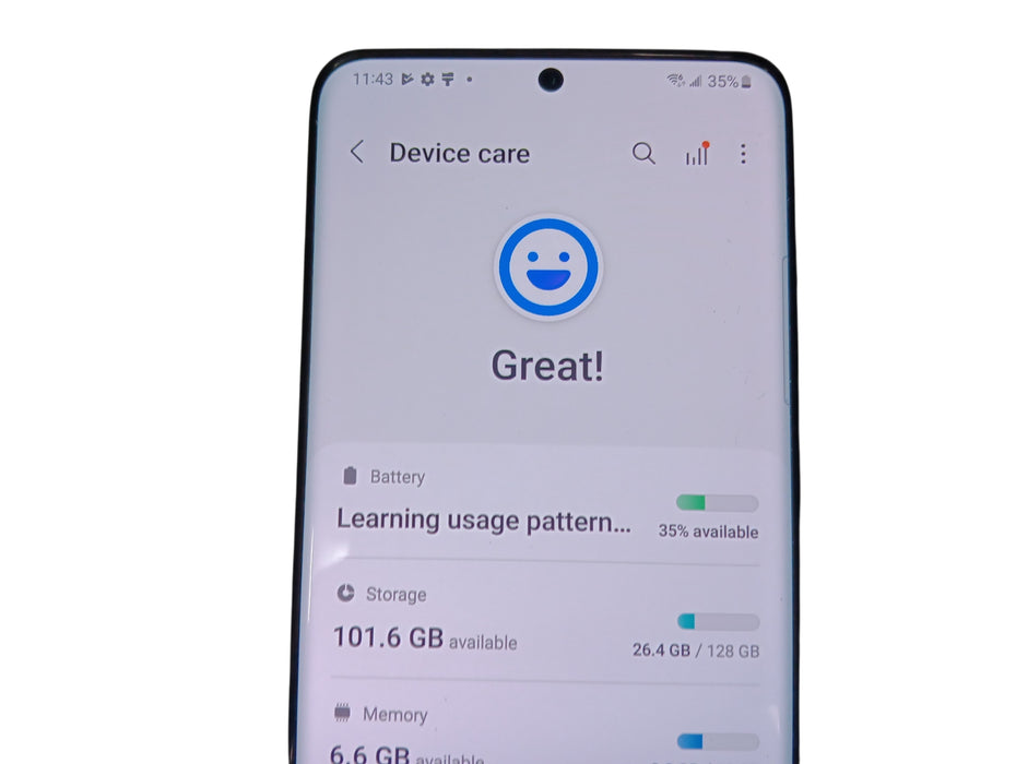 Samsung Galaxy S20 5G - 128GB - Light Blue [SM-G981W]