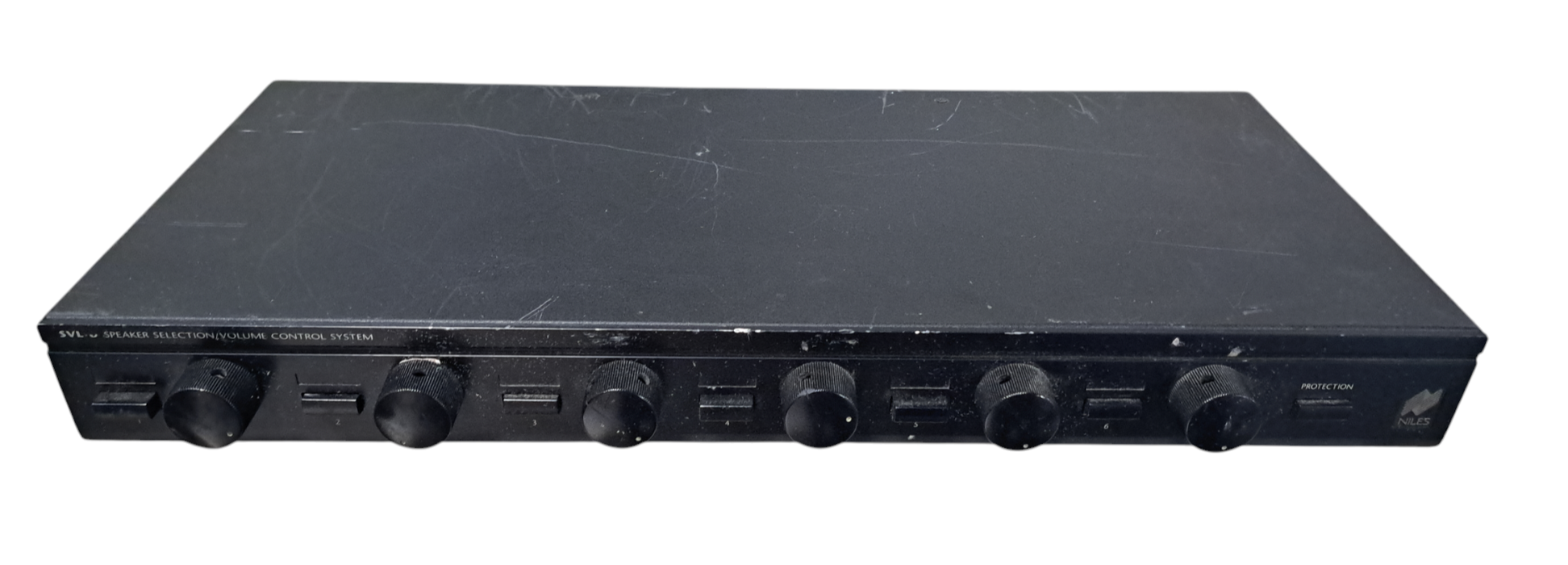 Niles SVL-6 Speaker Control System | READ